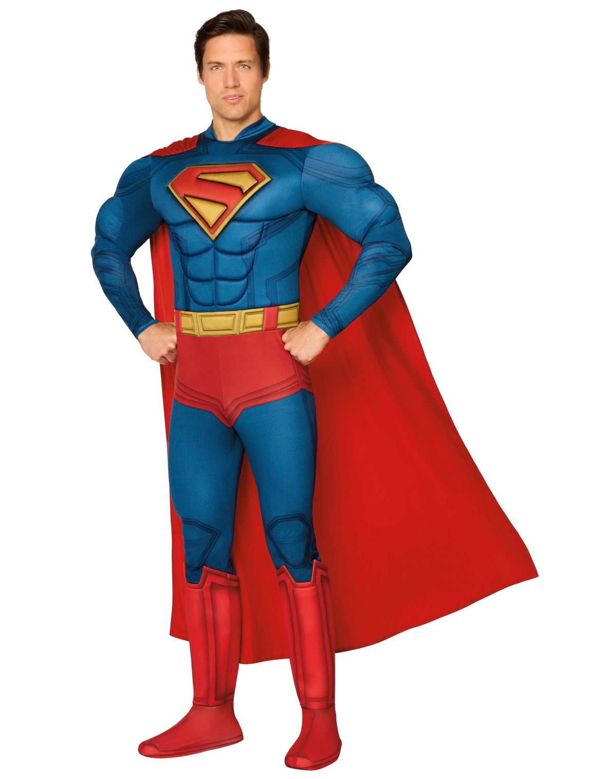 Adult Superman Costume - DC
