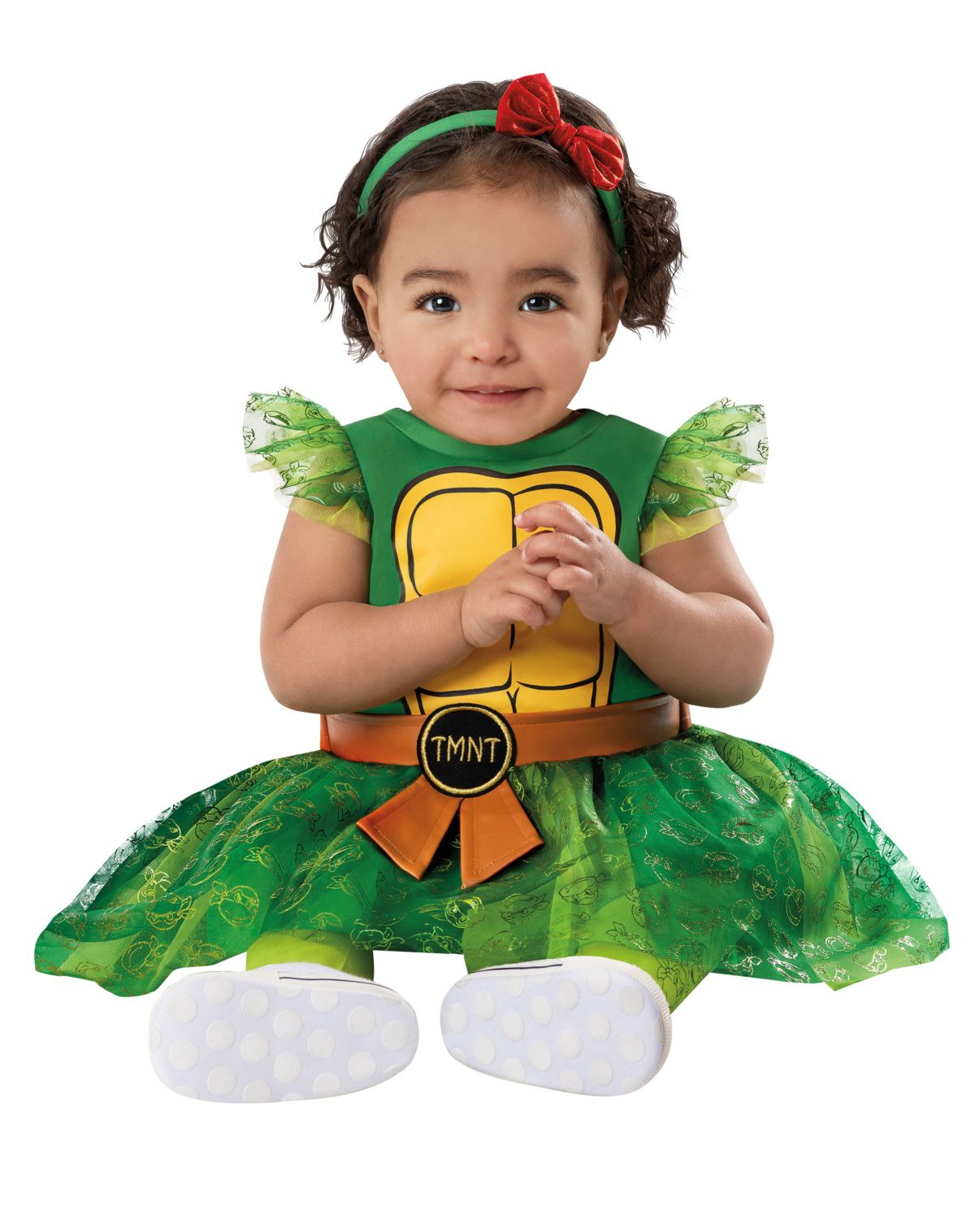 Baby -  Teenage Mutant Ninja Turtle Dress Costume