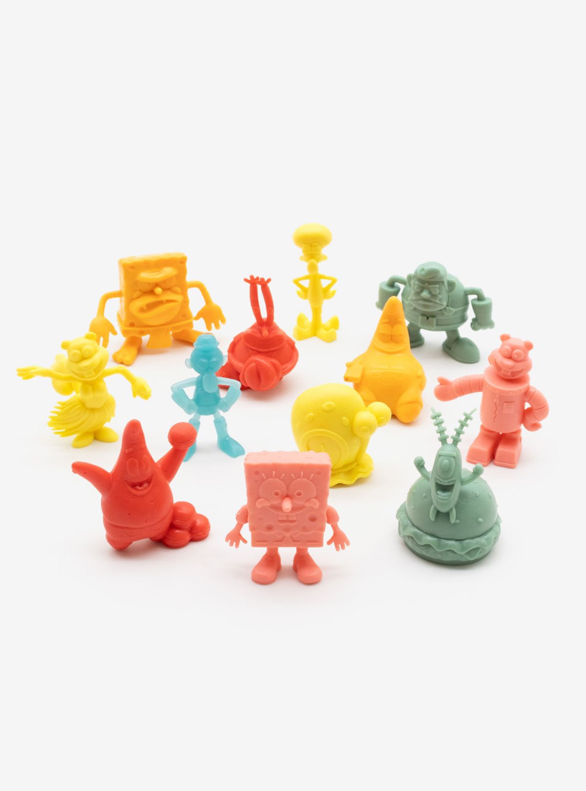 SpongeBob SquarePants Tiny Mights Blind Box