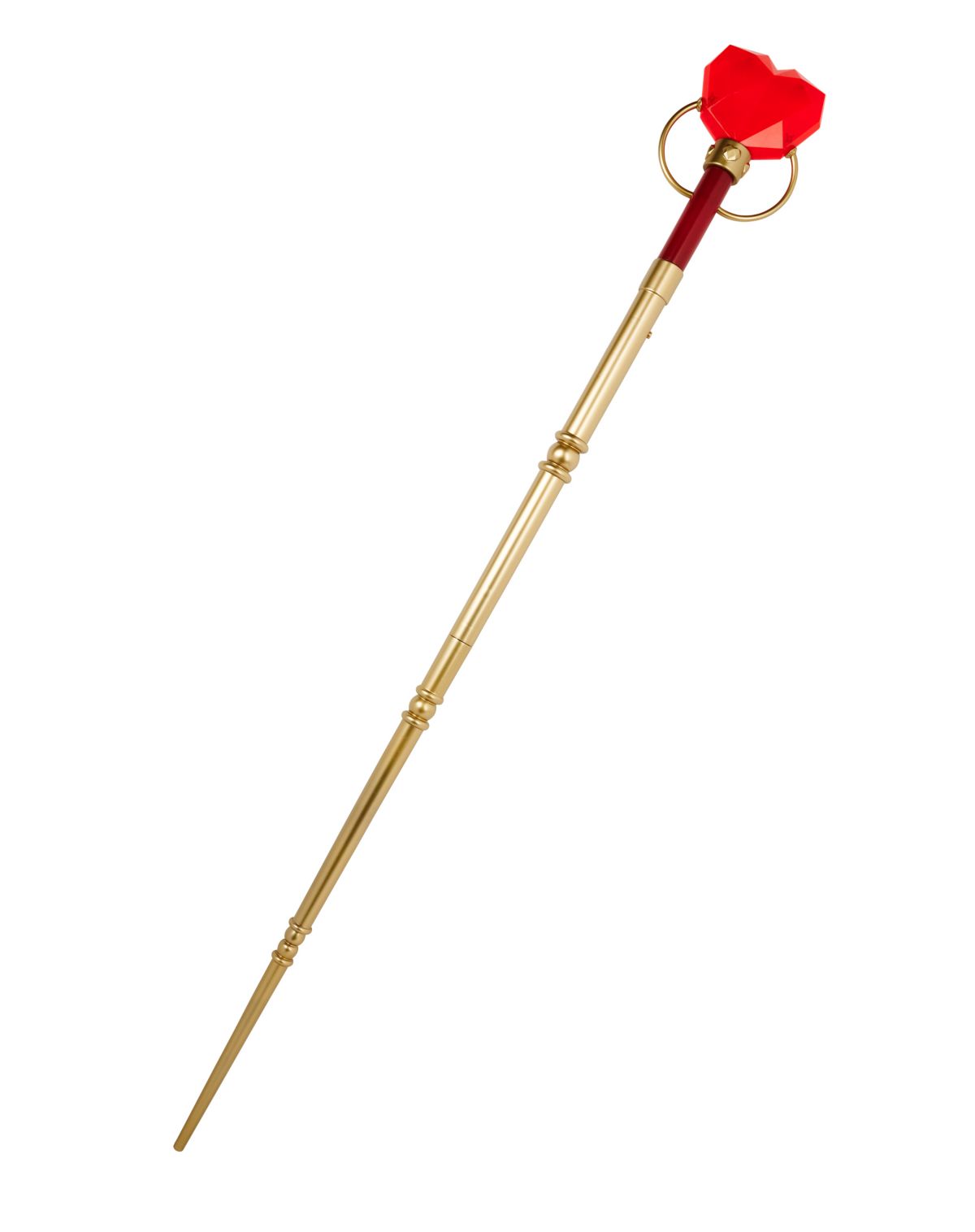 Queen of Hearts Light-Up Scepter - Descendants: The Rise of Red