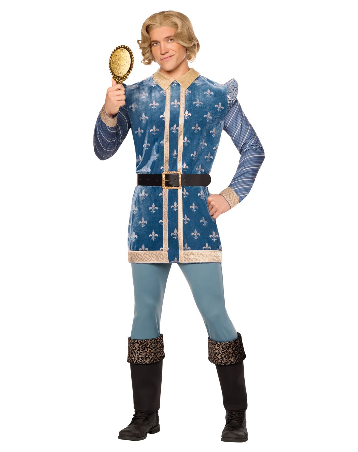 Adult Prince Charming Costume - Shrek