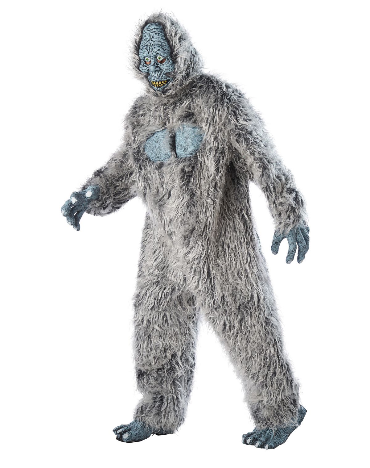 Adult Yeti Costume