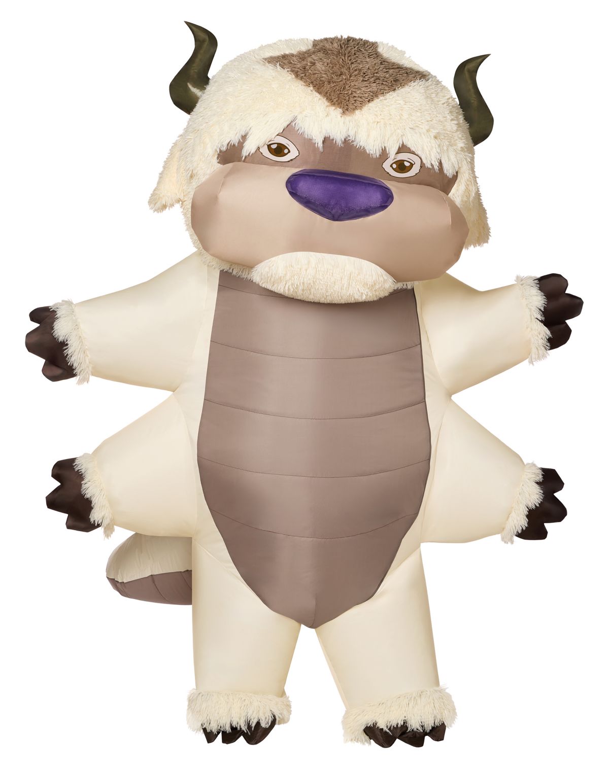 Adult Appa Inflatable Costume - Avatar: The Last Airbender