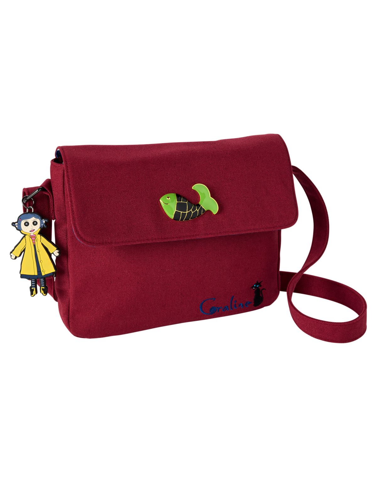 Coraline Crossbody Bag