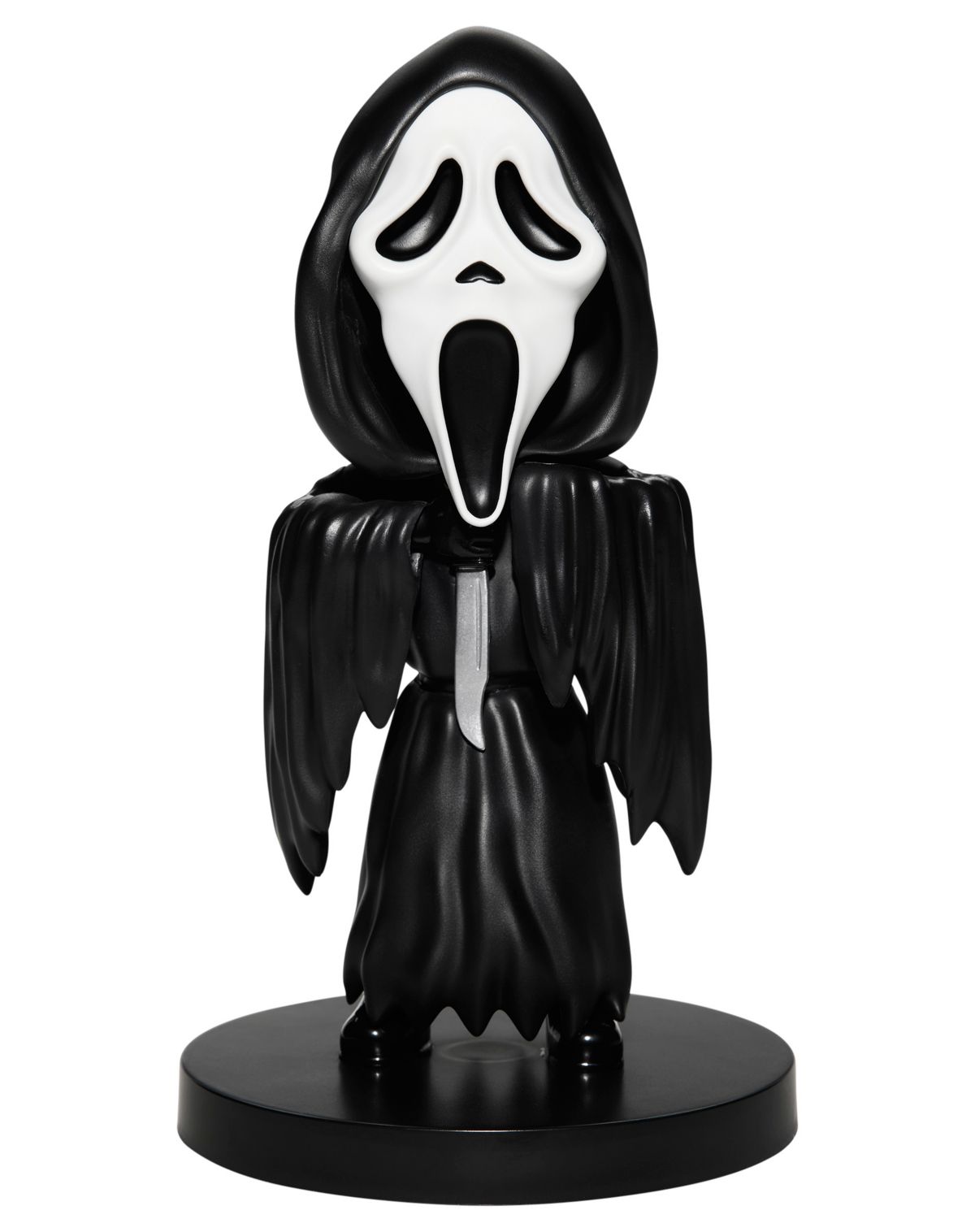 Ghost Face Lawn Gnome
