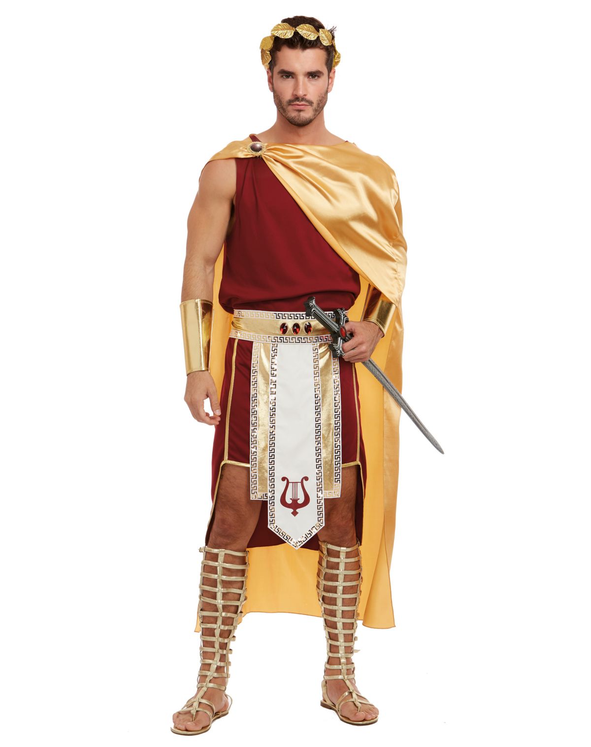 Adult Apollo Costume