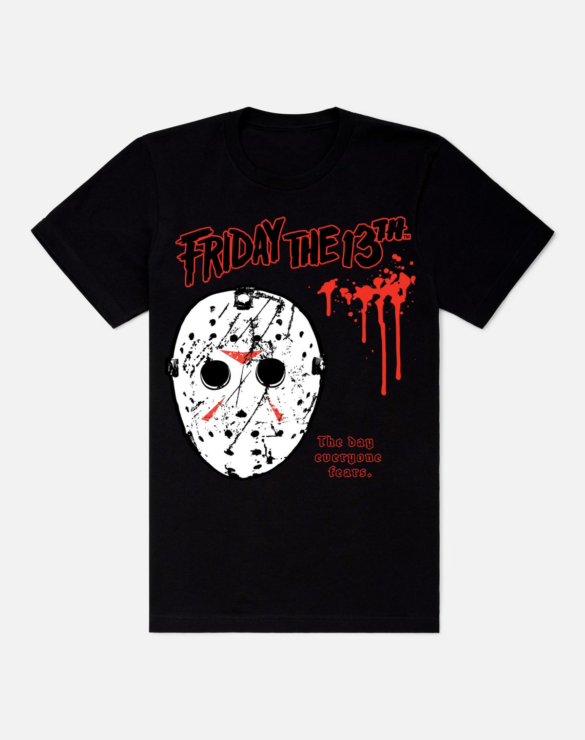 Everyone Fears Jason T Shirt - Friday the 13th