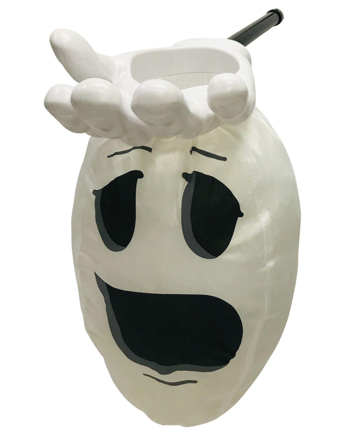 Ghost Loot Scoop Treat Bag