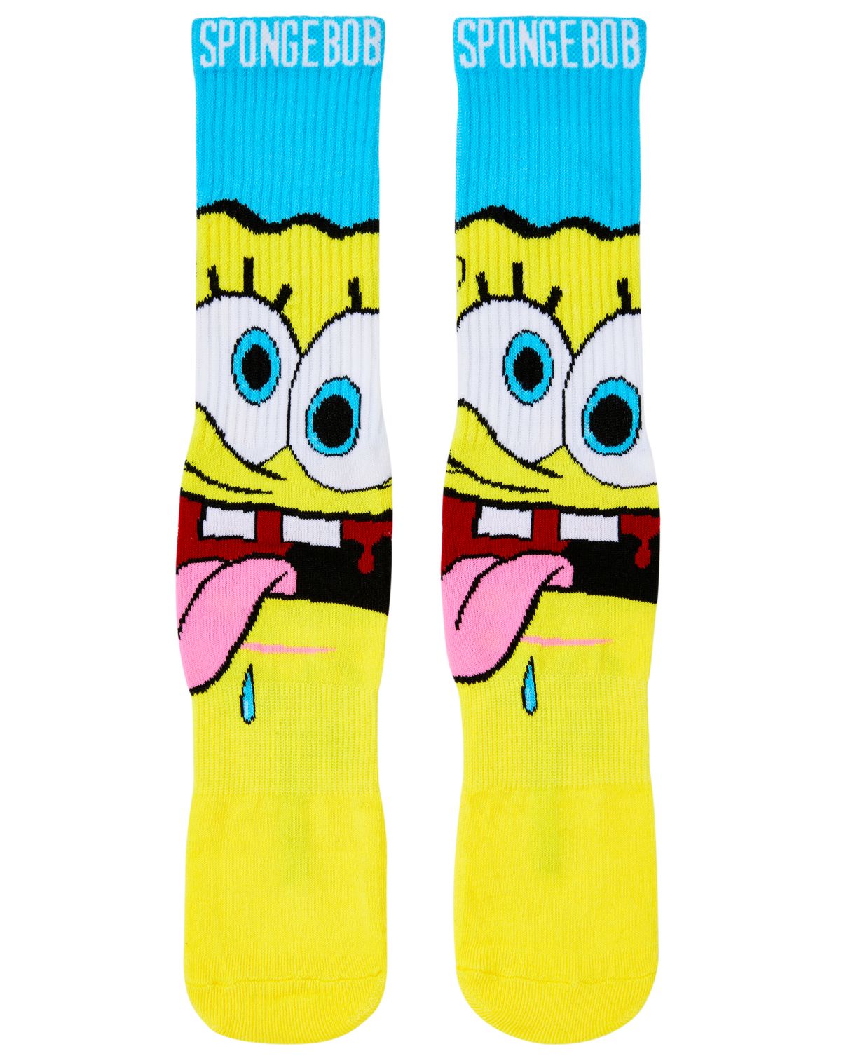 SpongeBob SquarePants Crew Socks - Nickelodeon