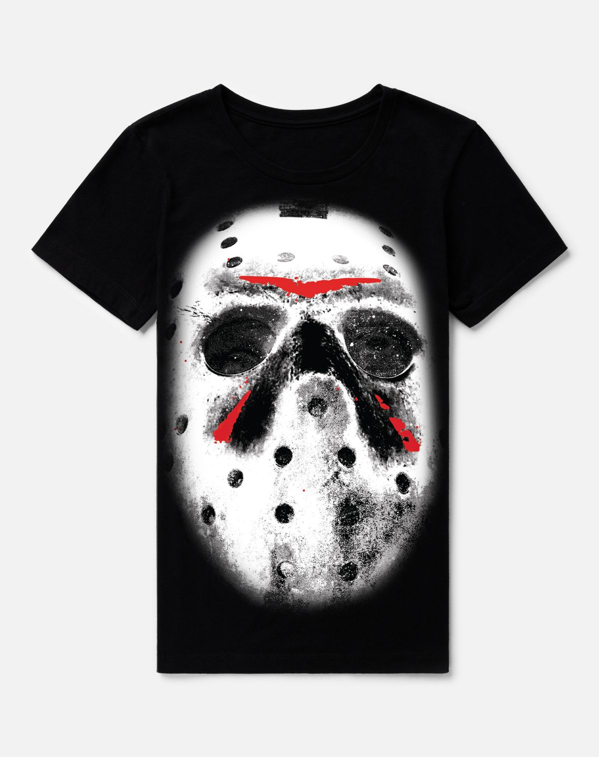 Jason Mask T Shirt - Friday the 13th