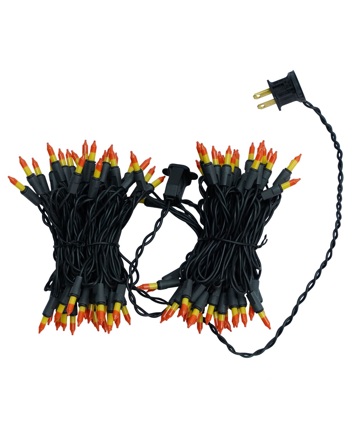 Candy Corn String Lights