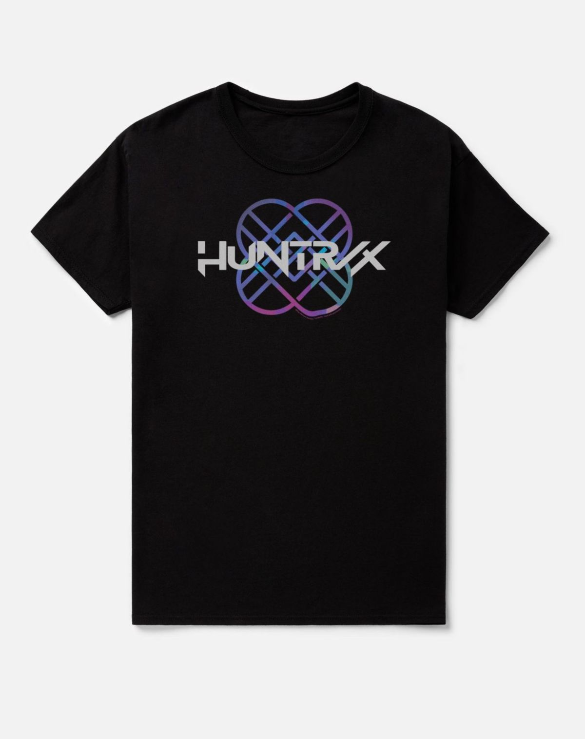 KPop Demon Hunters Huntr/x Symbol T Shirt
