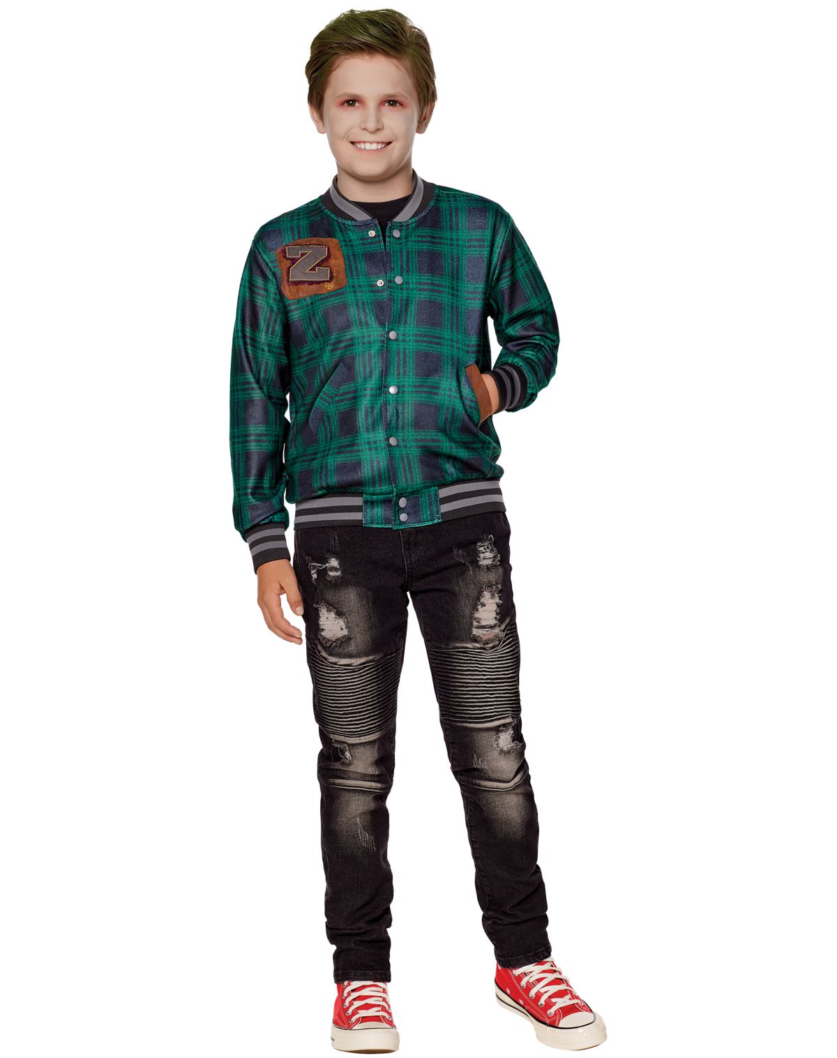 Kids Zed Jacket - Zombies 3