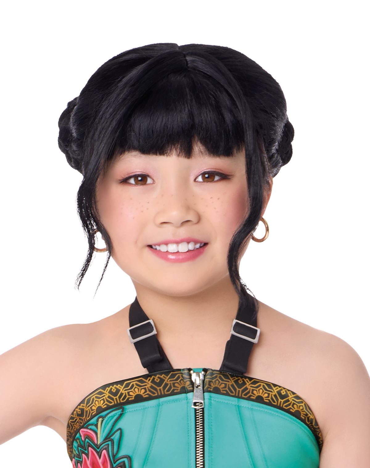 Kids Zoey Wig - KPop Demon Hunters