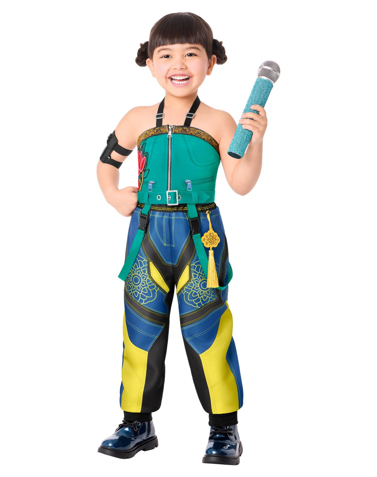 Toddler Zoey Costume - KPop Demon Hunters