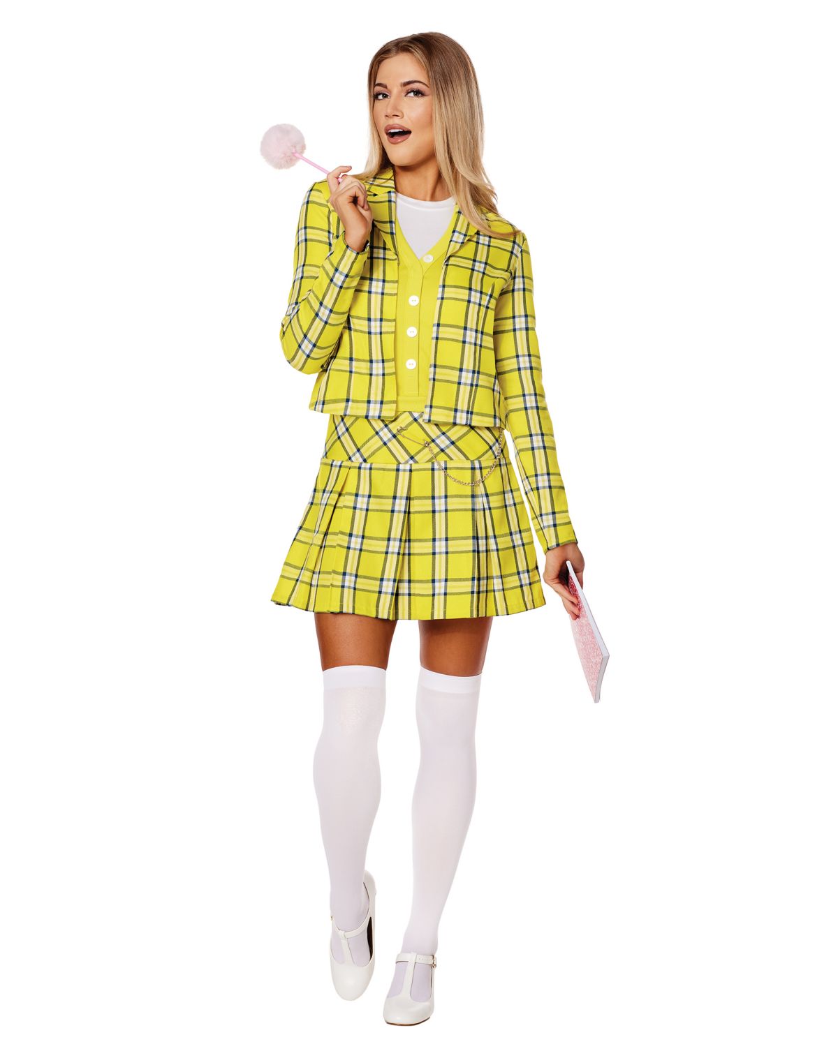 Adult Cher Costume - Clueless