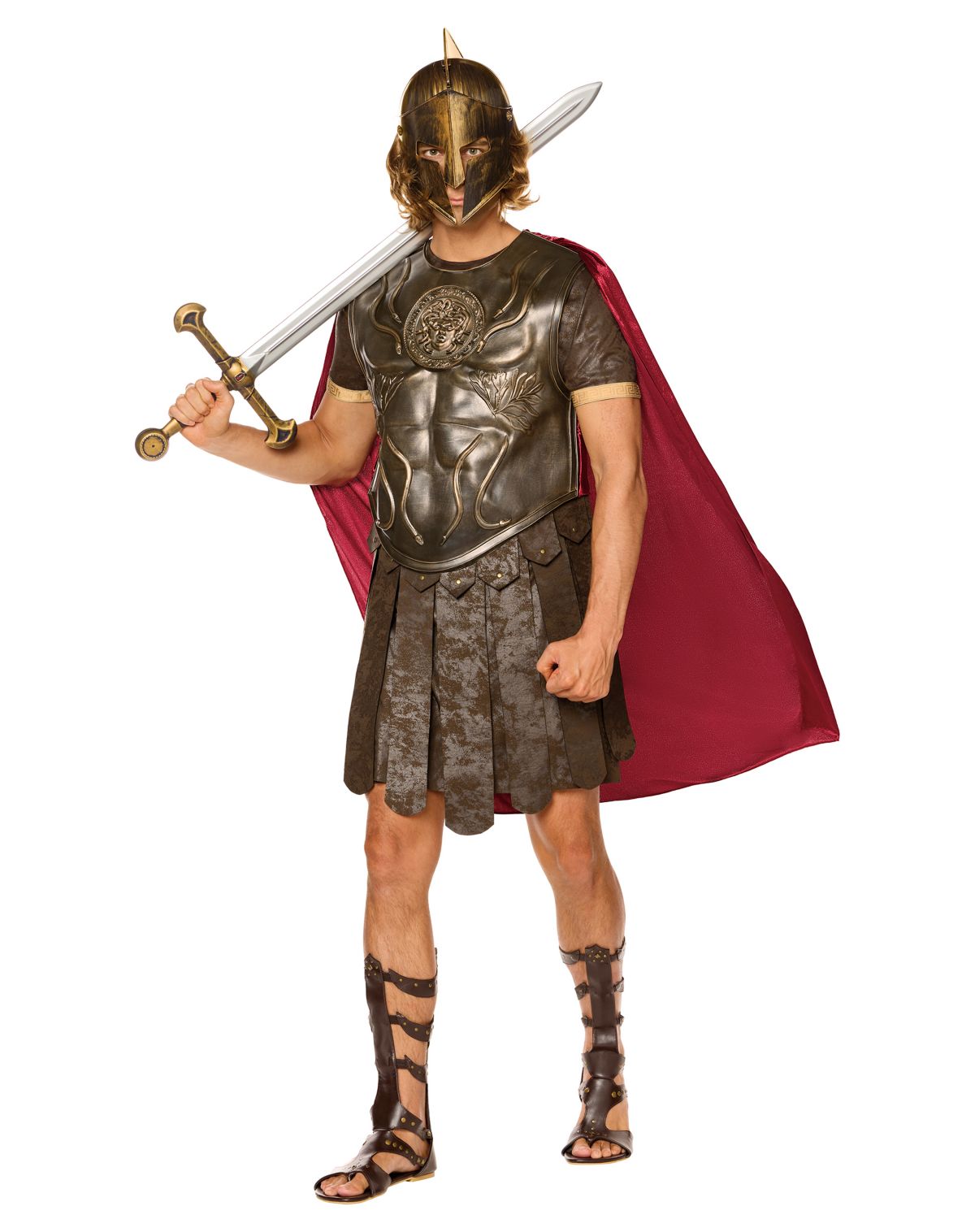 Adult Roman Warrior Costume