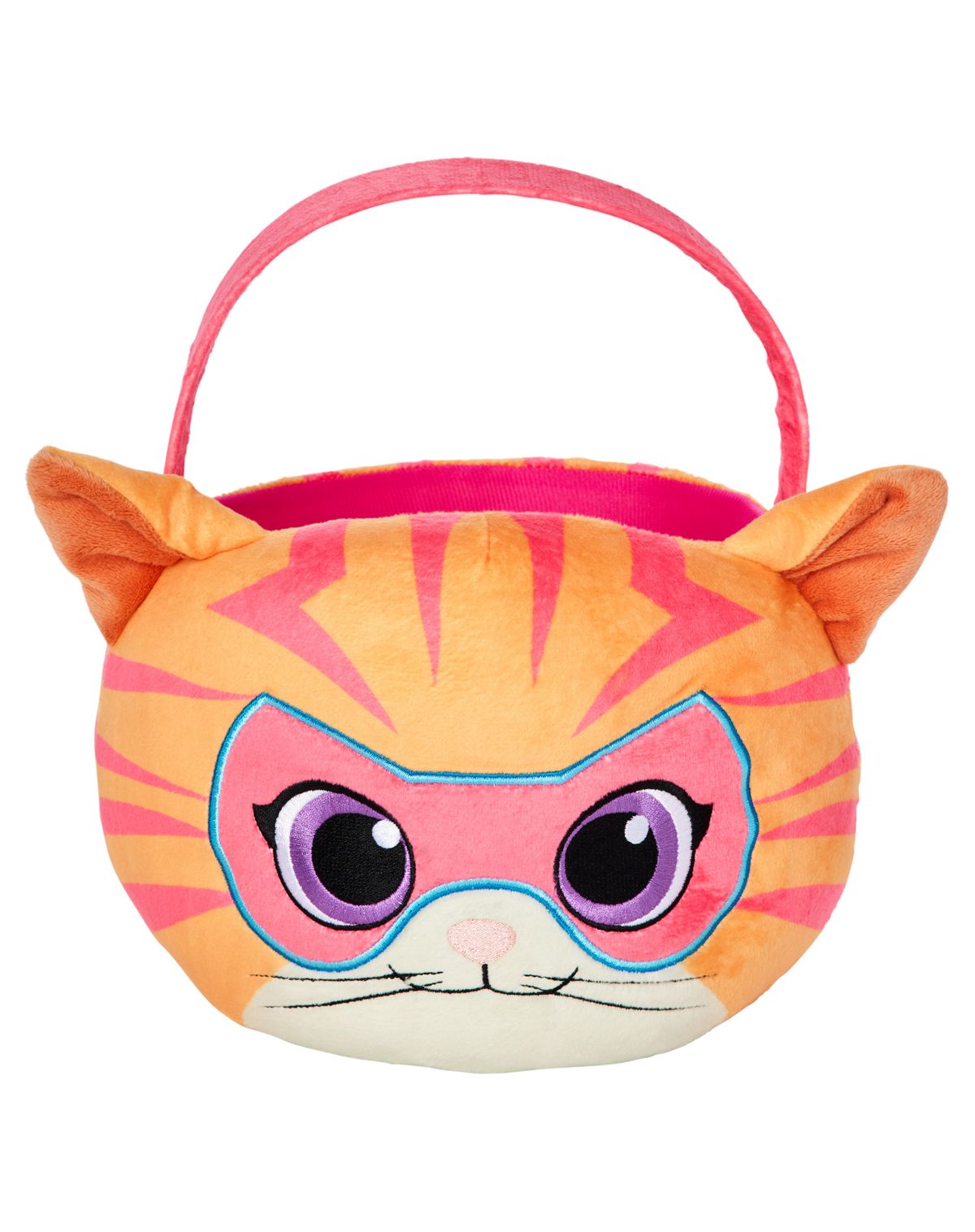 Ginny Treat Bucket - Super Kitties