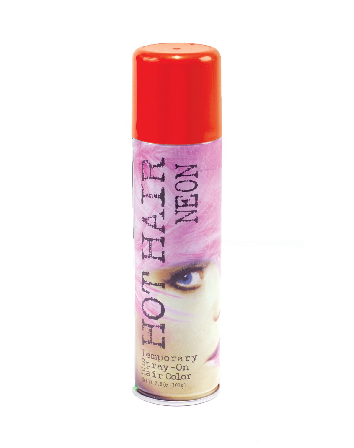 Red Hairspray