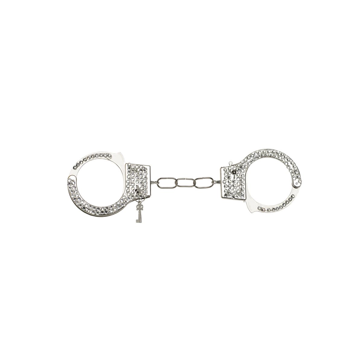 Rhinestone Handcuffs