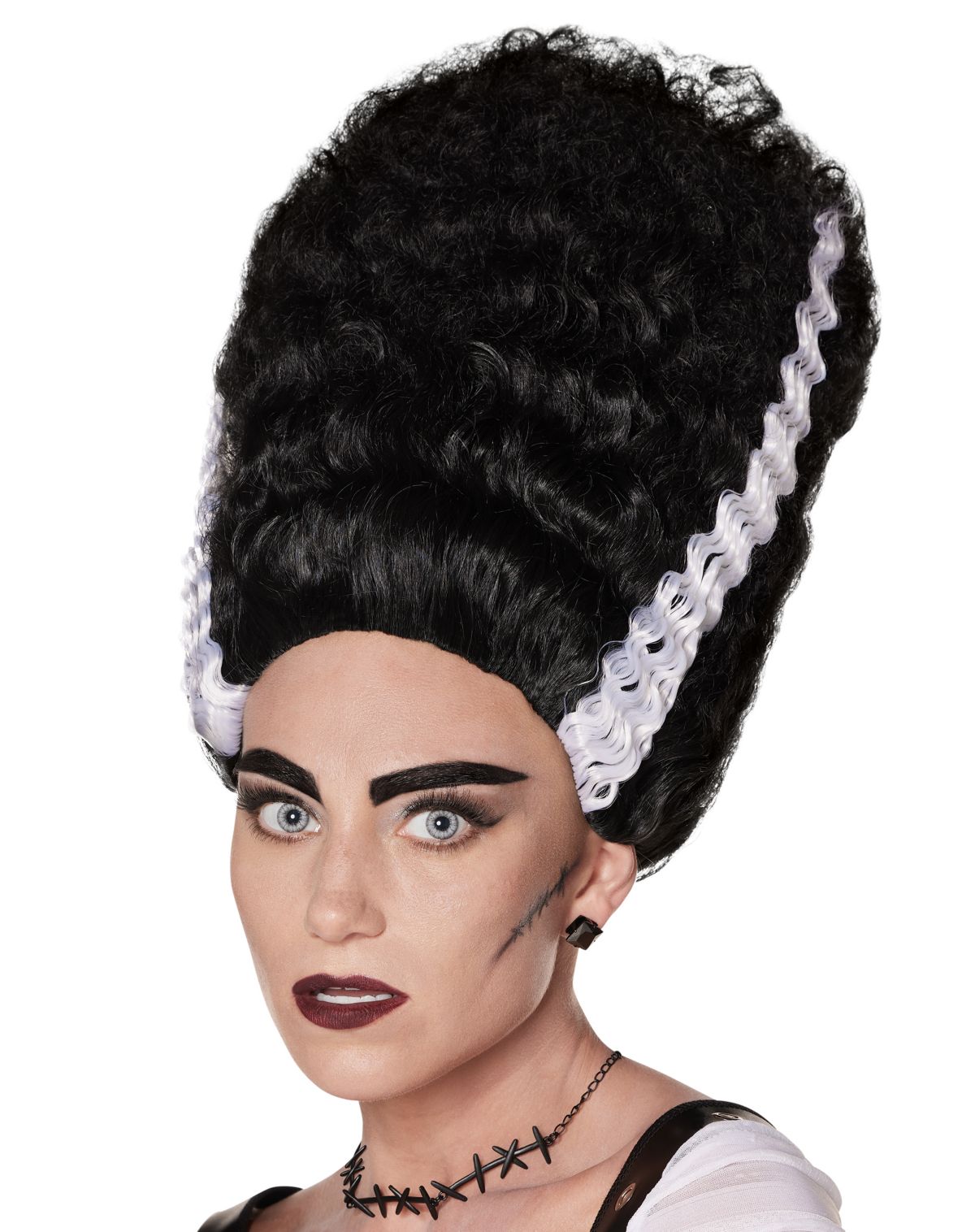 Bride of Frankenstein Wig - Universal Monsters
