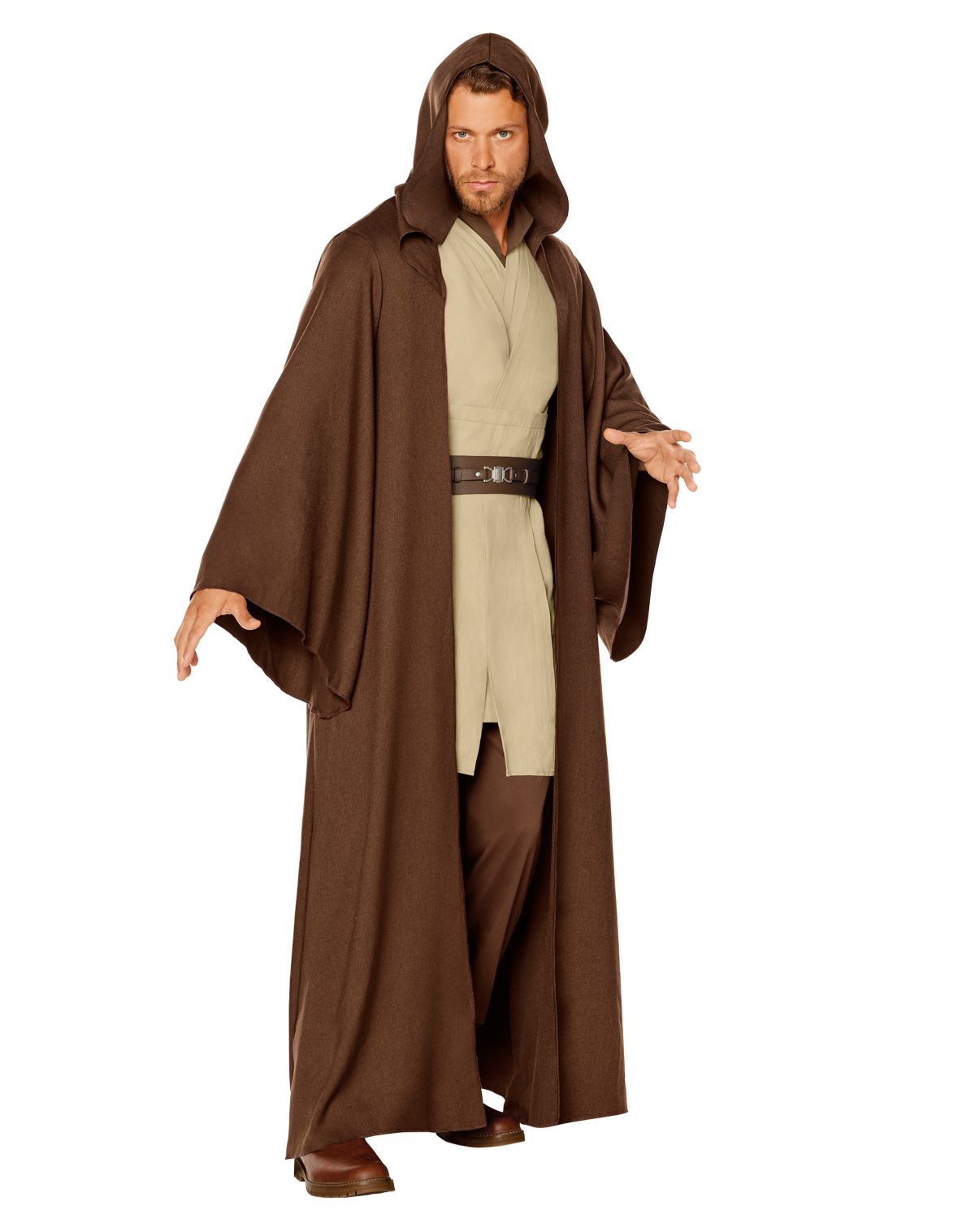 Adult Obi Wan Kenobi u2122 Costume -  Star Wars Prequel Trilogy Episodes I through III