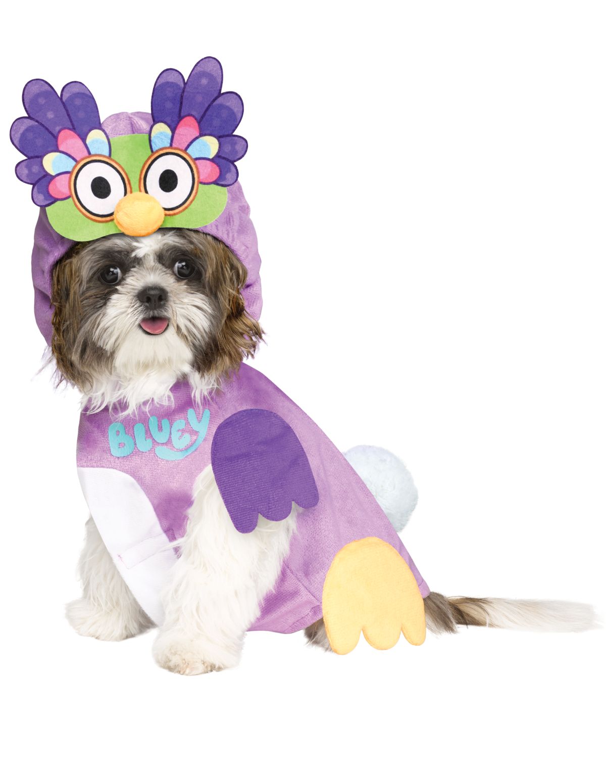 Chattermax Pet Costume - Bluey