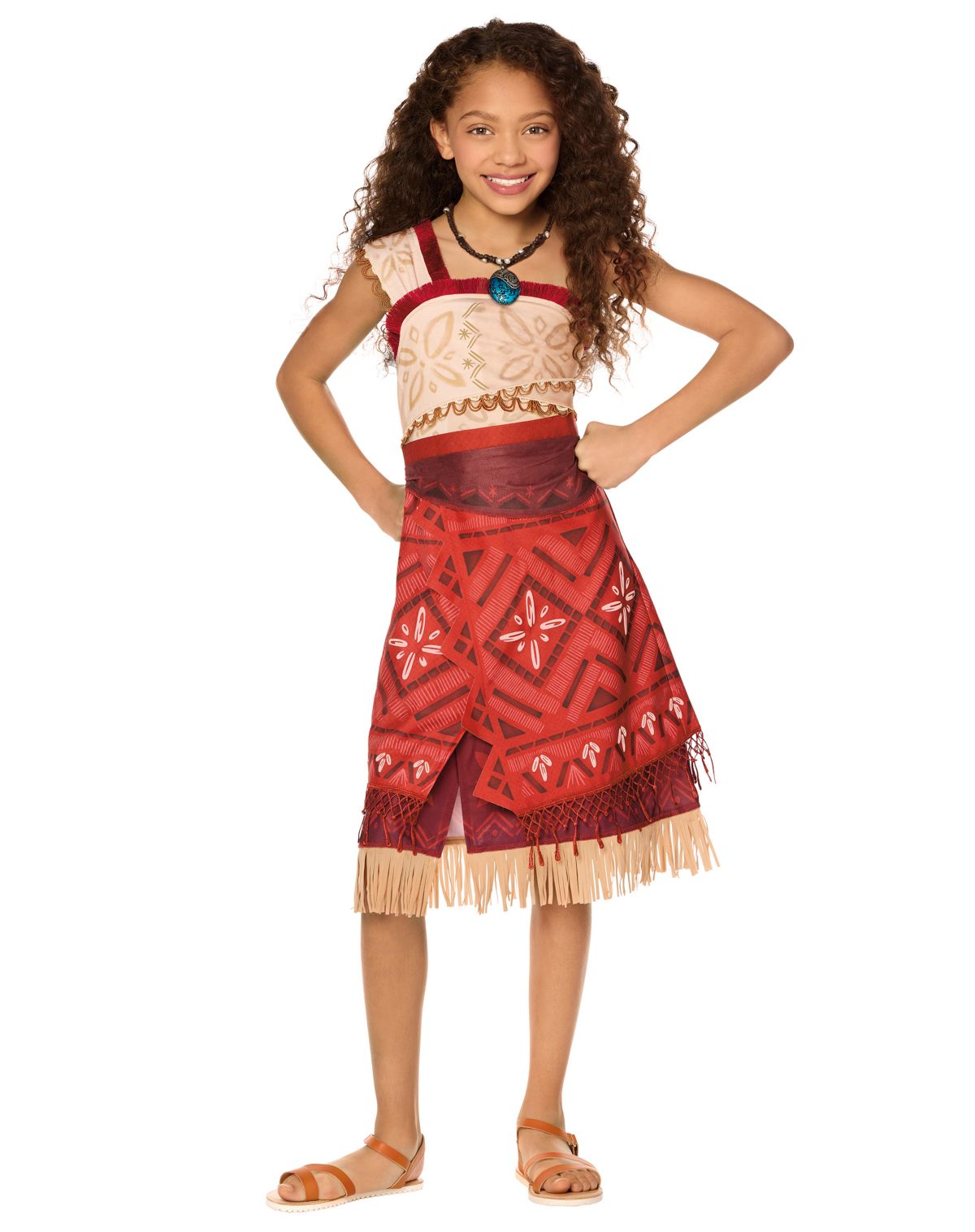 Kids Moana Costume -  Moana 2