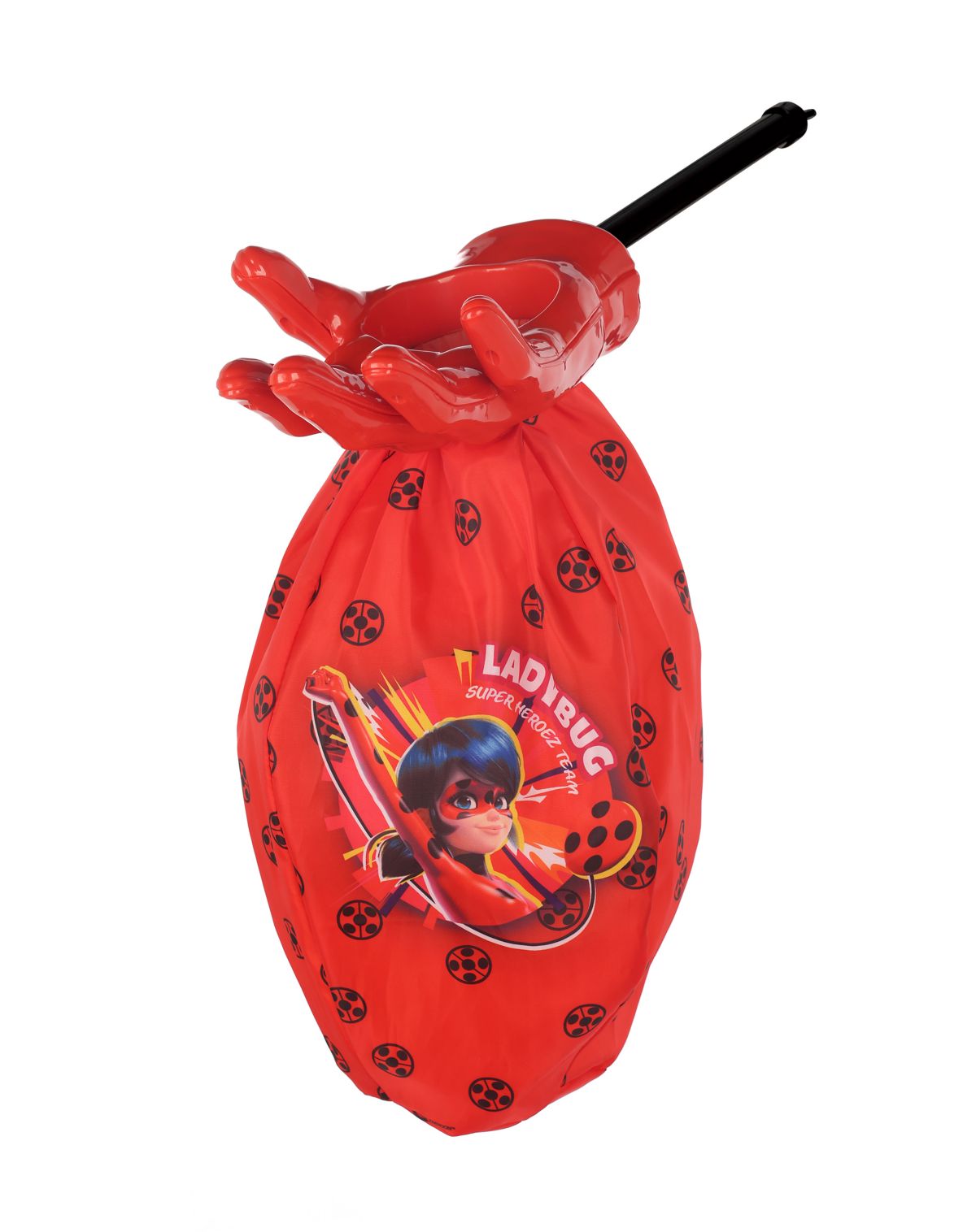 Ladybug Loot Scoop Treat Bag - Miraculous Ladybug