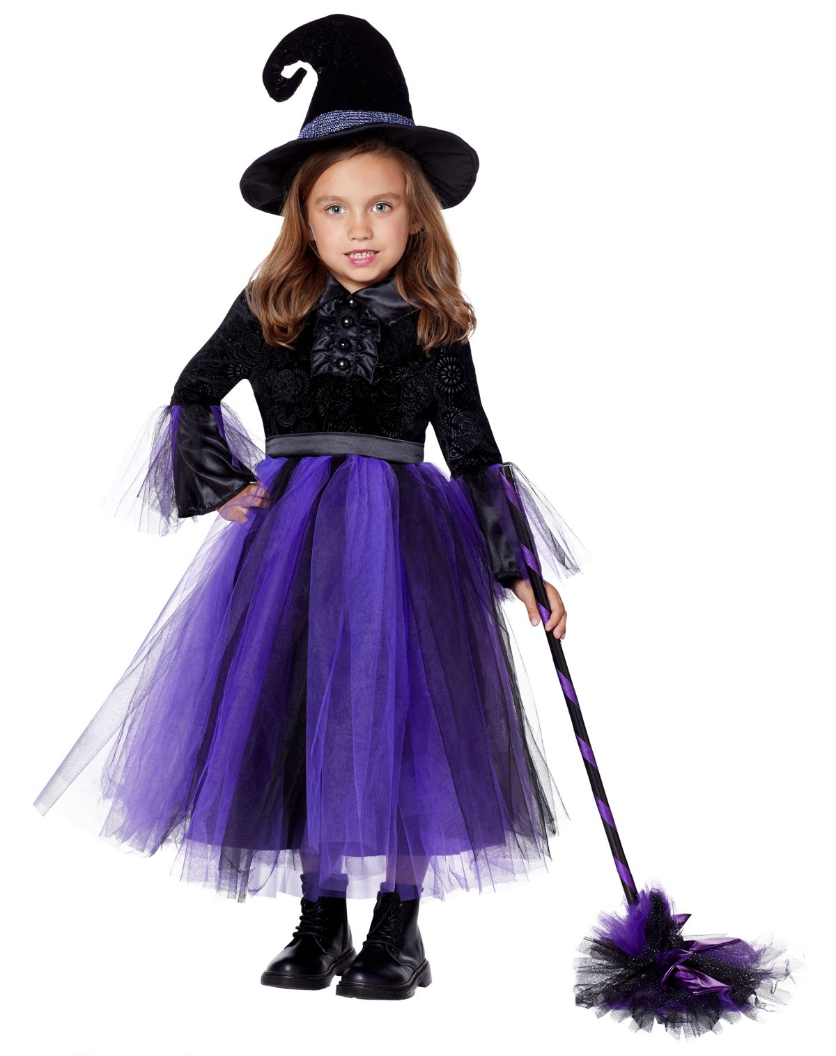 Toddler Witch Costume - The Signature Collection