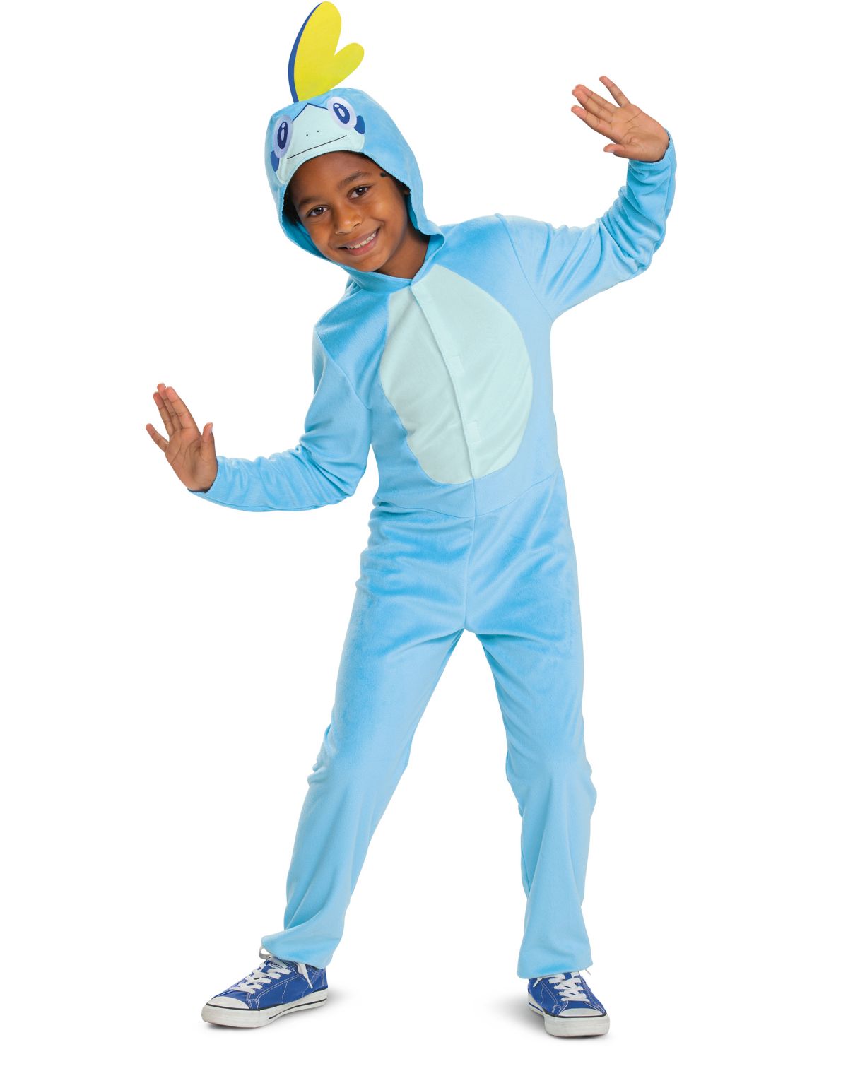 Kids Sobble Costume - Poku00E9mon
