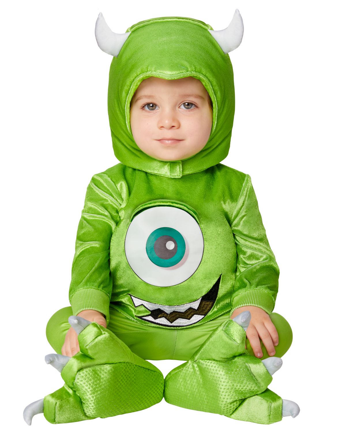Baby Mike Wazowski Costume - Monsters Inc.