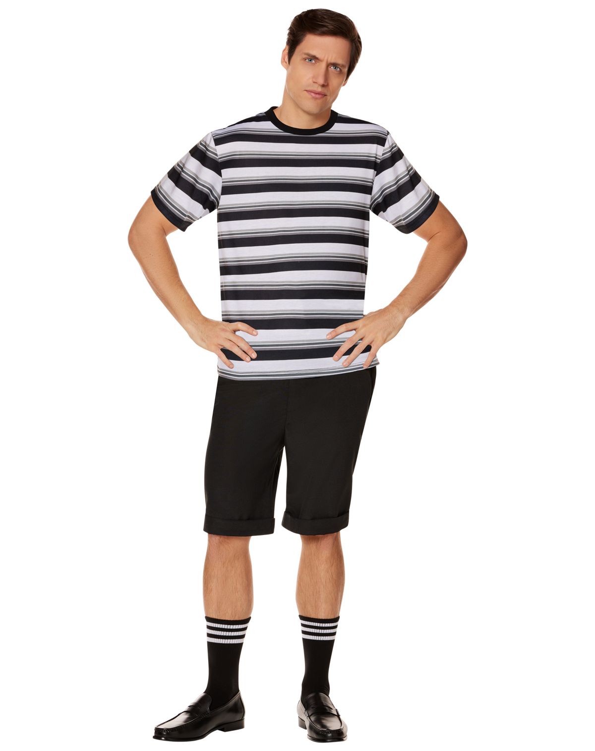 Adult Pugsley Addams Costume - The Addams Family