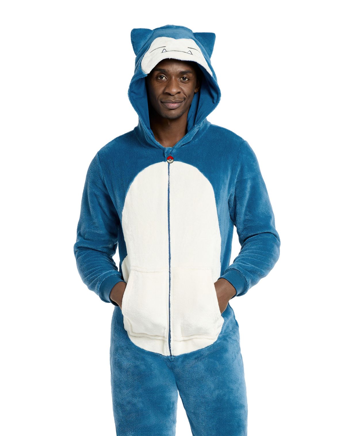 Snorlax Jumpsuit - Poku00E9mon