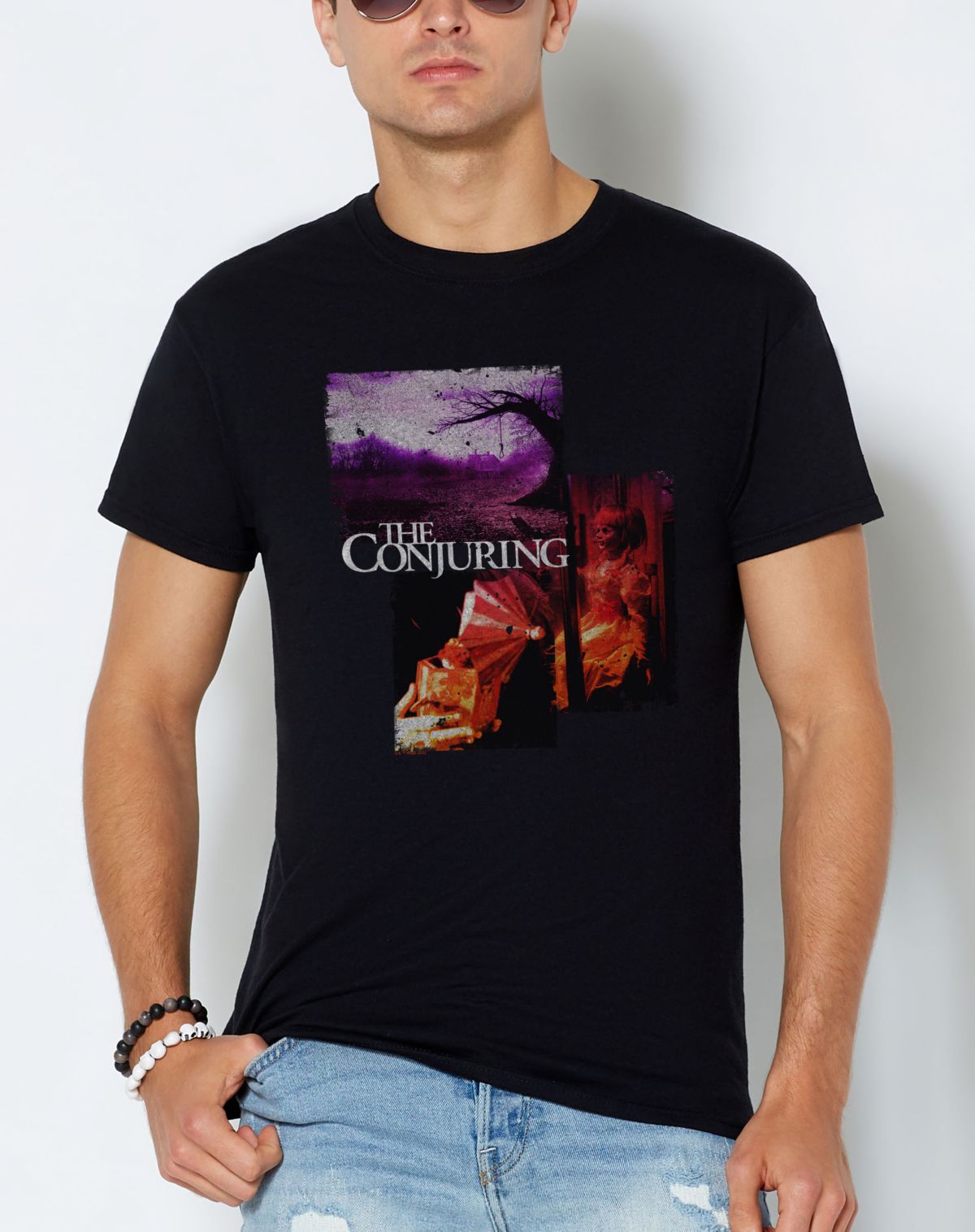 The Conjuring T Shirt