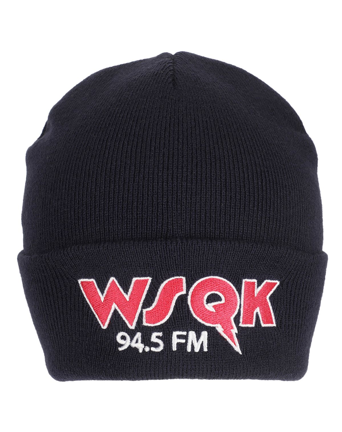 Stranger Things WSQK 94.5 FM Beanie Hat