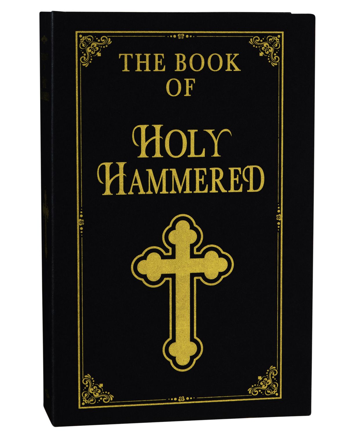 Holy Hammered Drinking Book