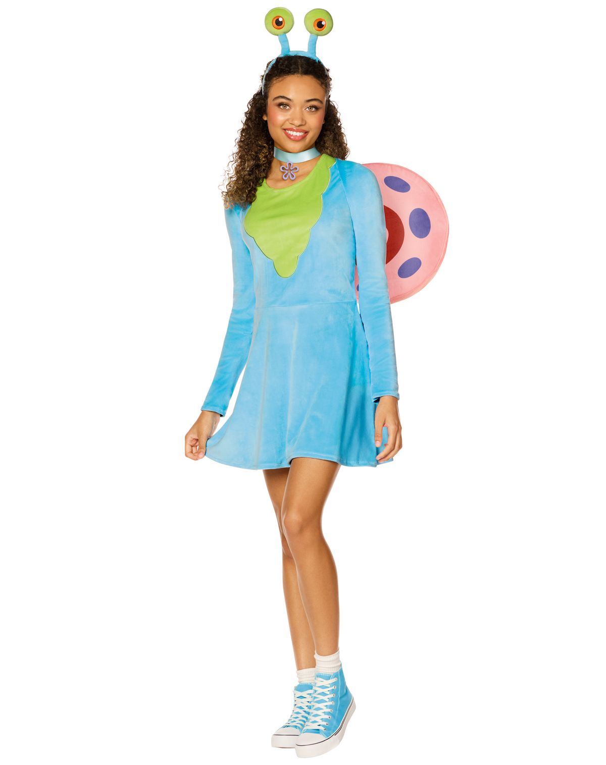 Adult Gary Dress Costume - SpongeBob SquarePants