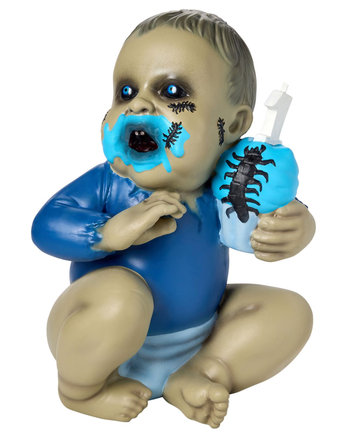 Party Animal Perry Zombie Babies u00AE Static Prop