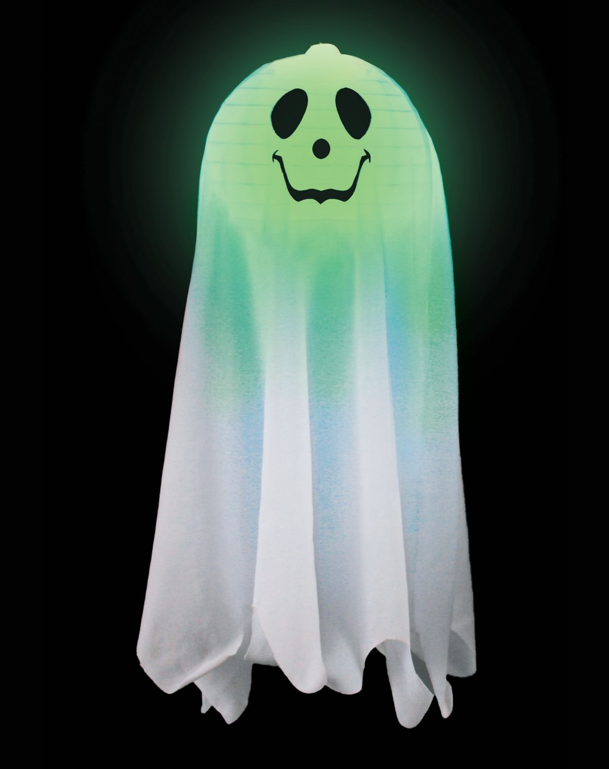 Sly Ghost Light-Up Hanging Lantern