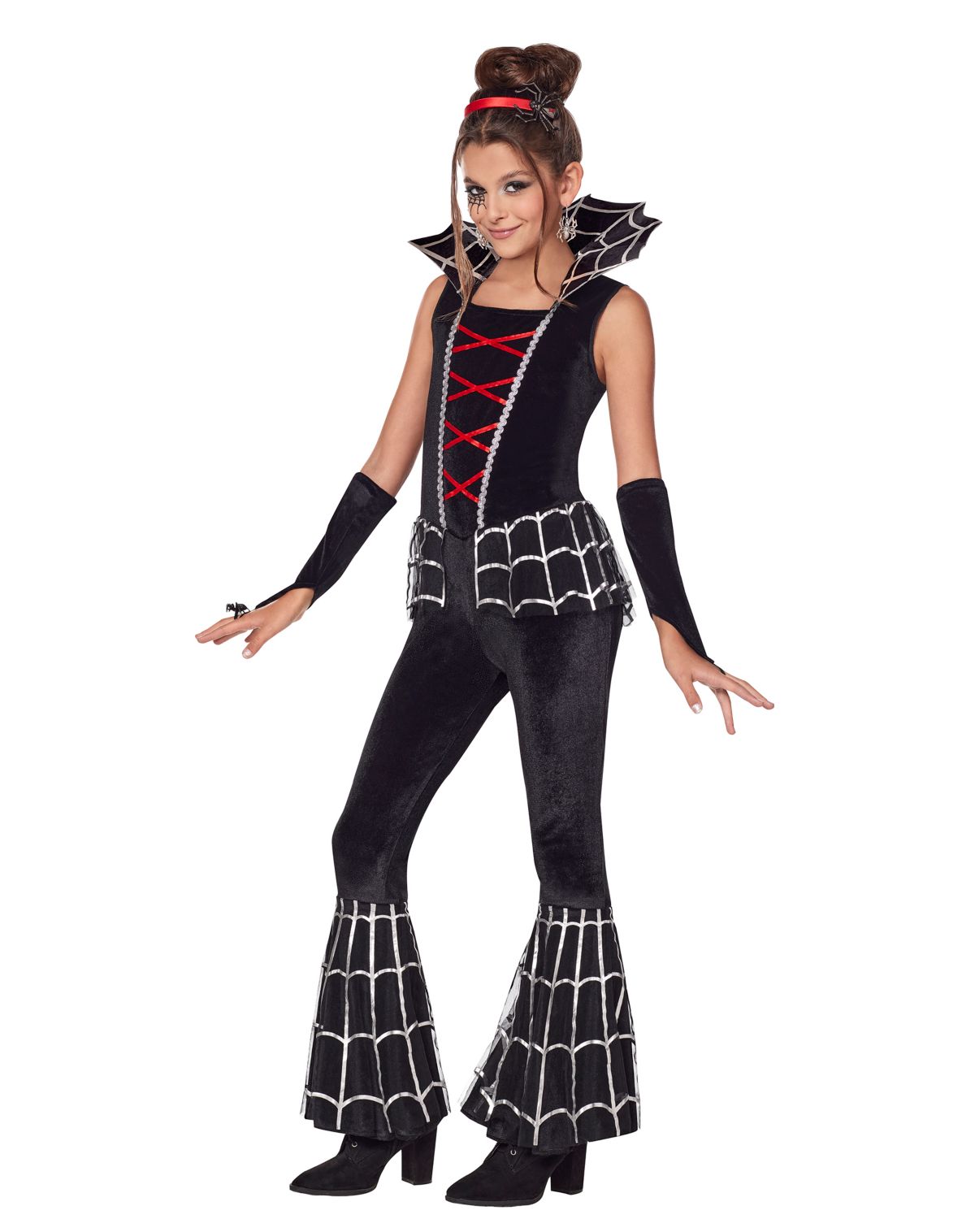 Kids Wicked Web Costume