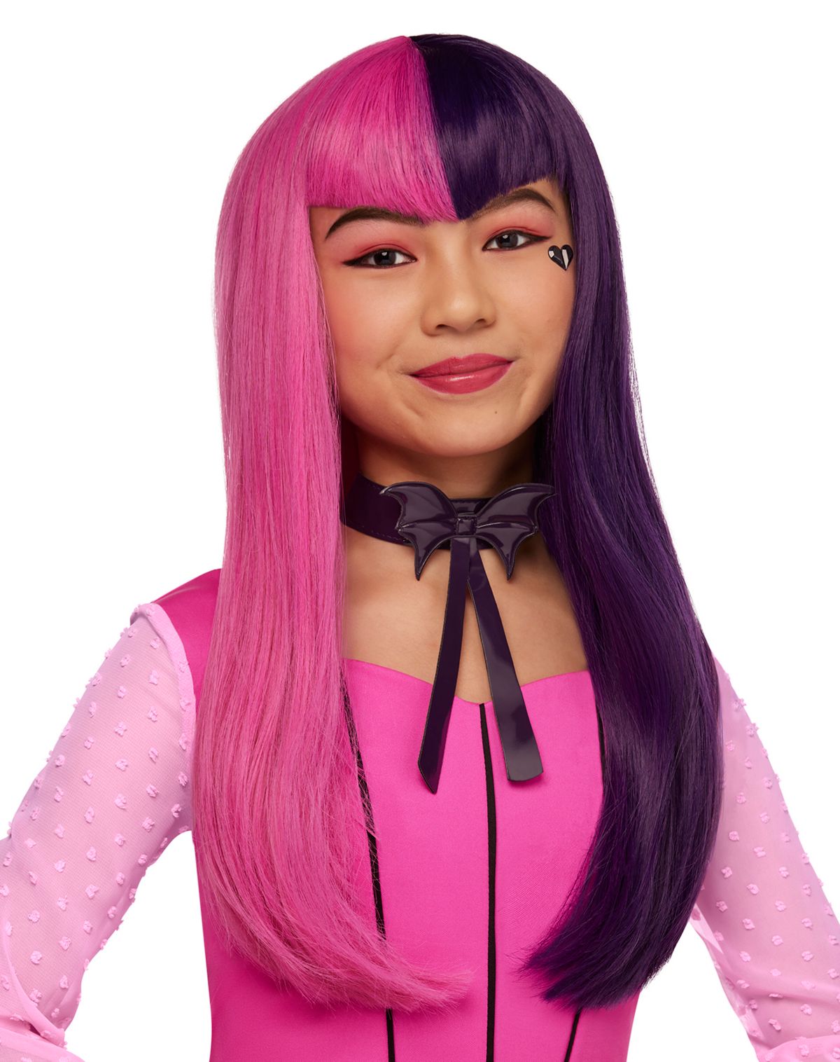 Kids Draculaura Wig - Monster High
