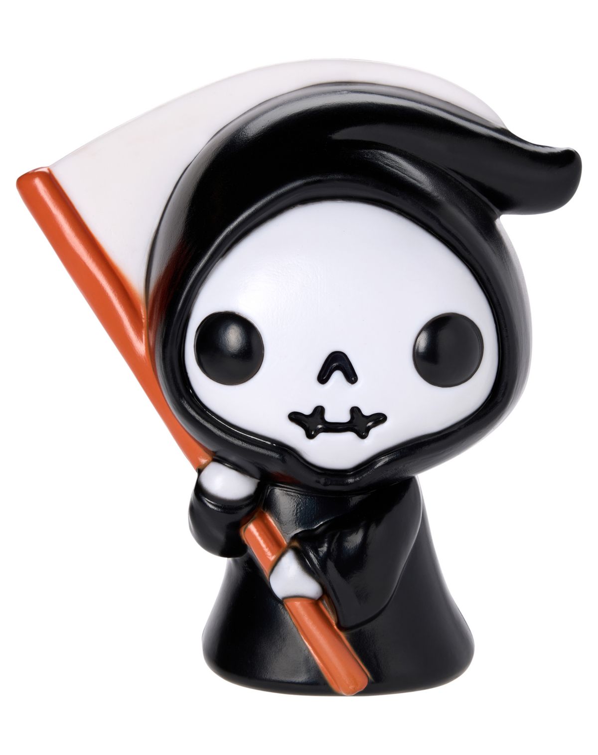 6.6" Light-Up Blow Mold Reaper"