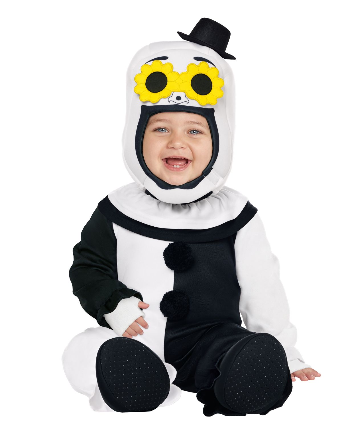 Baby Art the Clown Costume - Terrifier