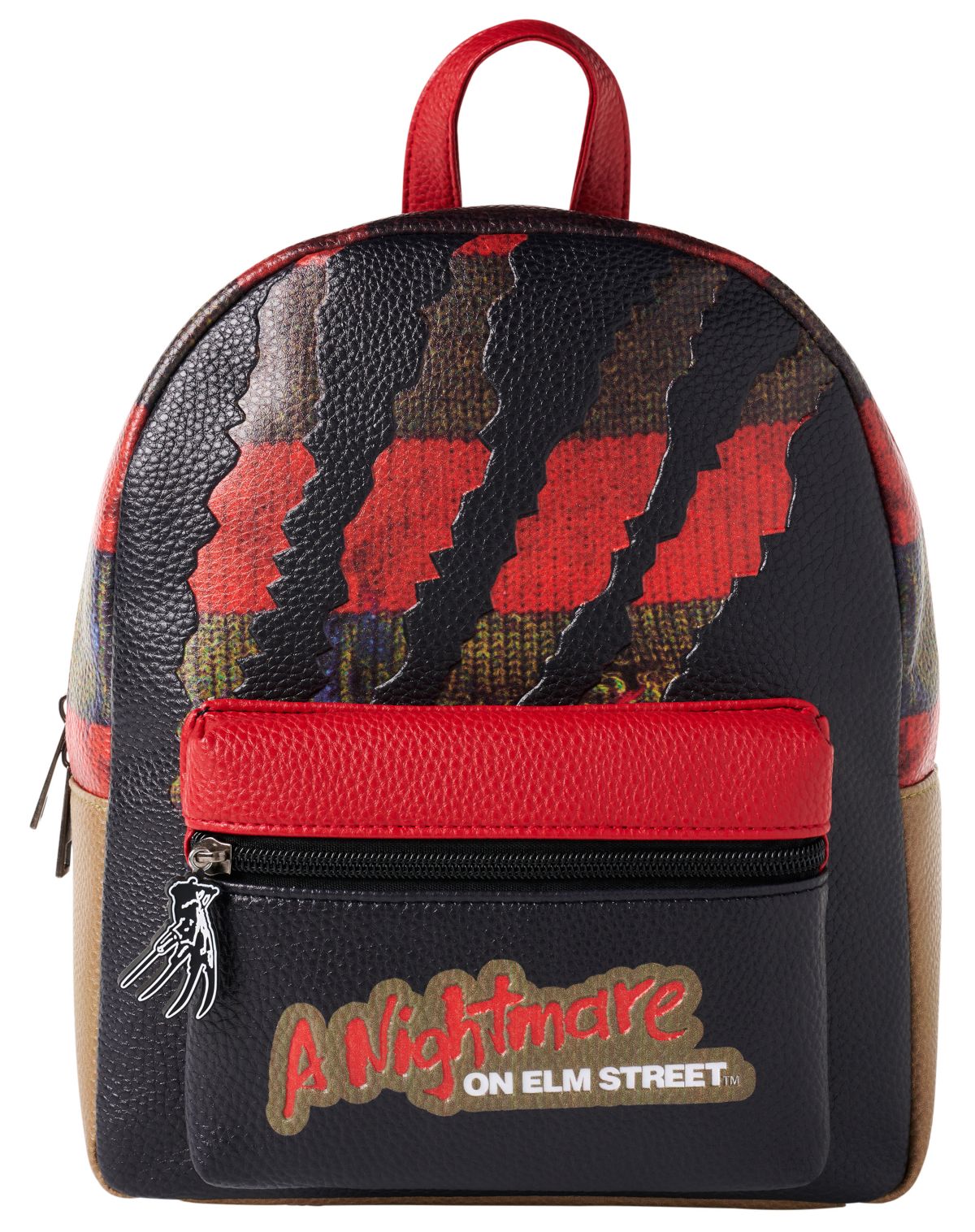 Freddy Krueger Mini Backpack - A Nightmare on Elm Street
