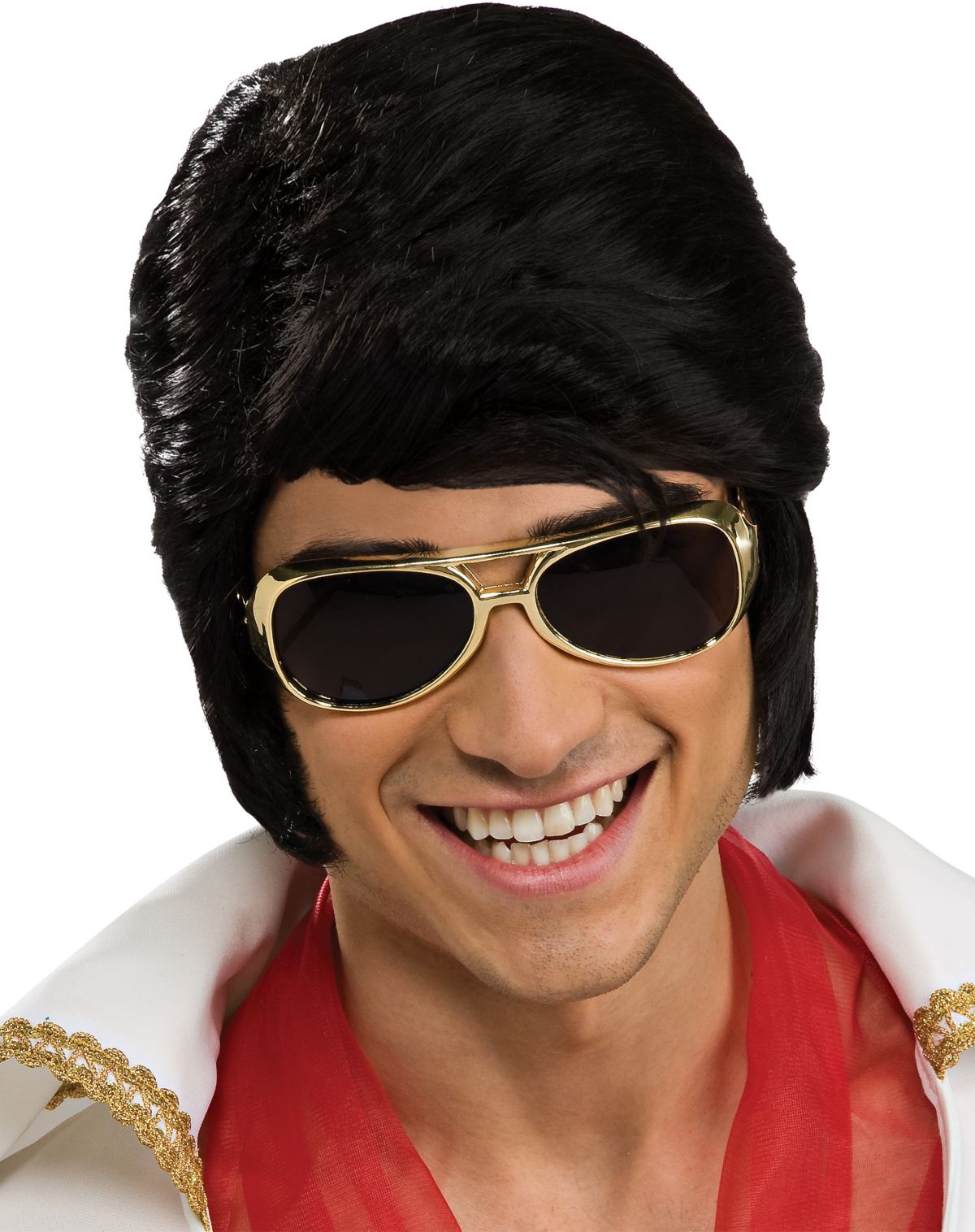 Gold Elvis Sunglasses - Elvis Presley