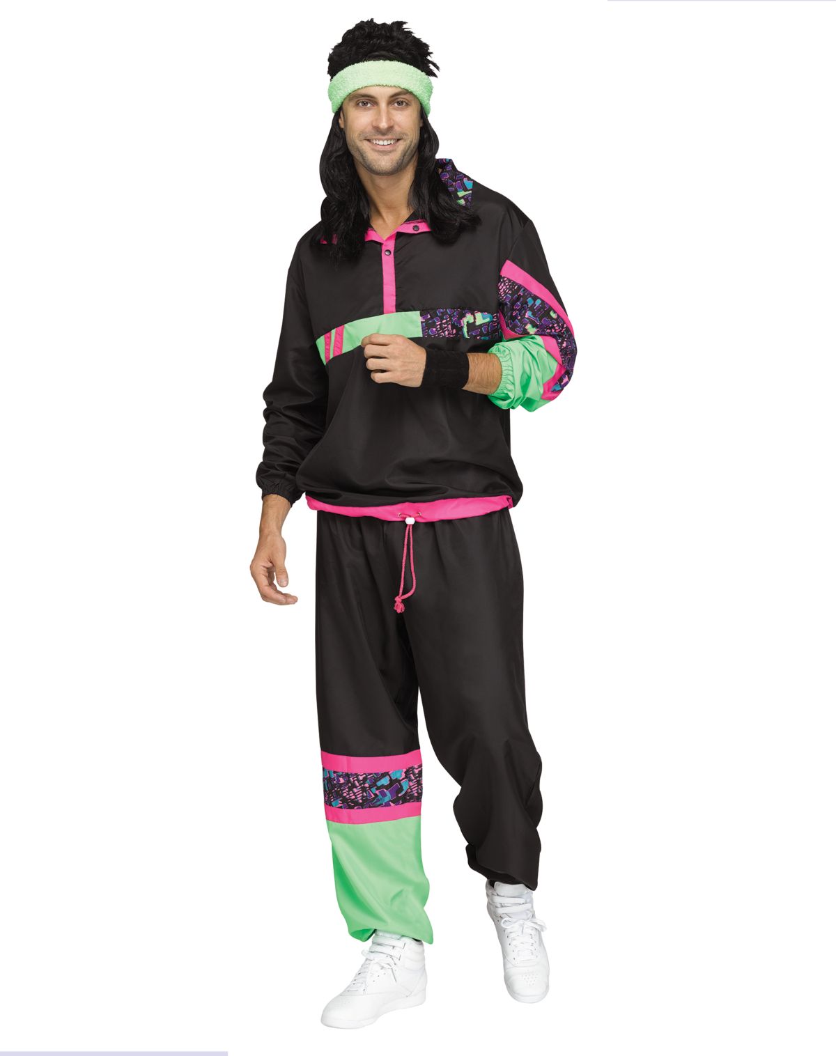 Adult Track Suit Costume