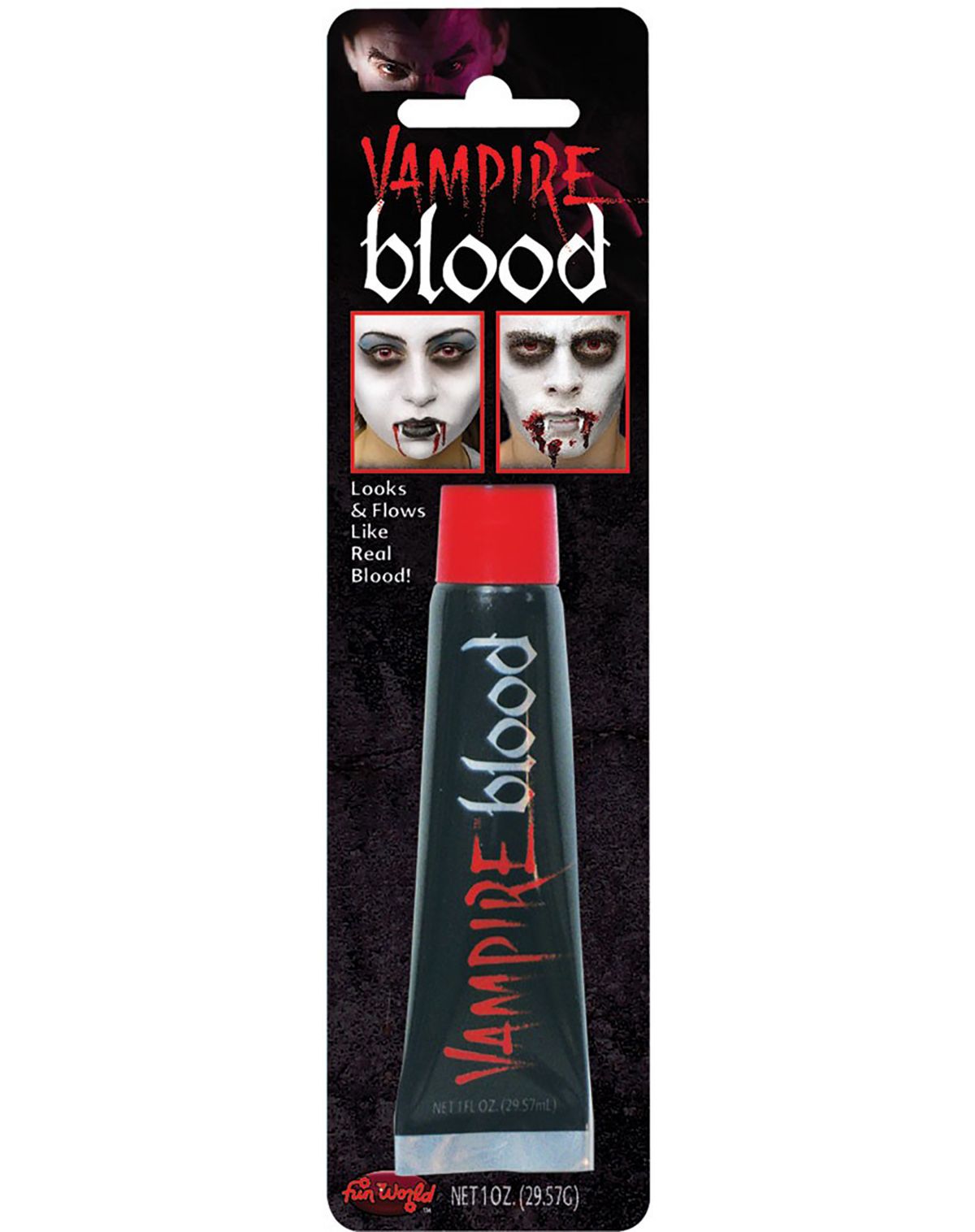 Vampire Blood Tube