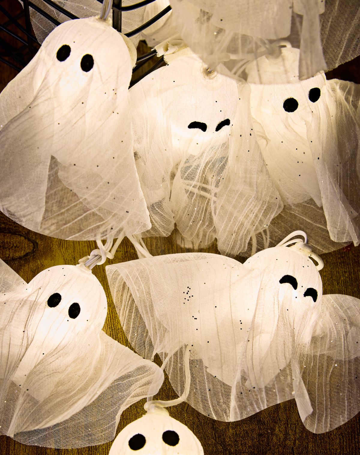 Ghost String Lights