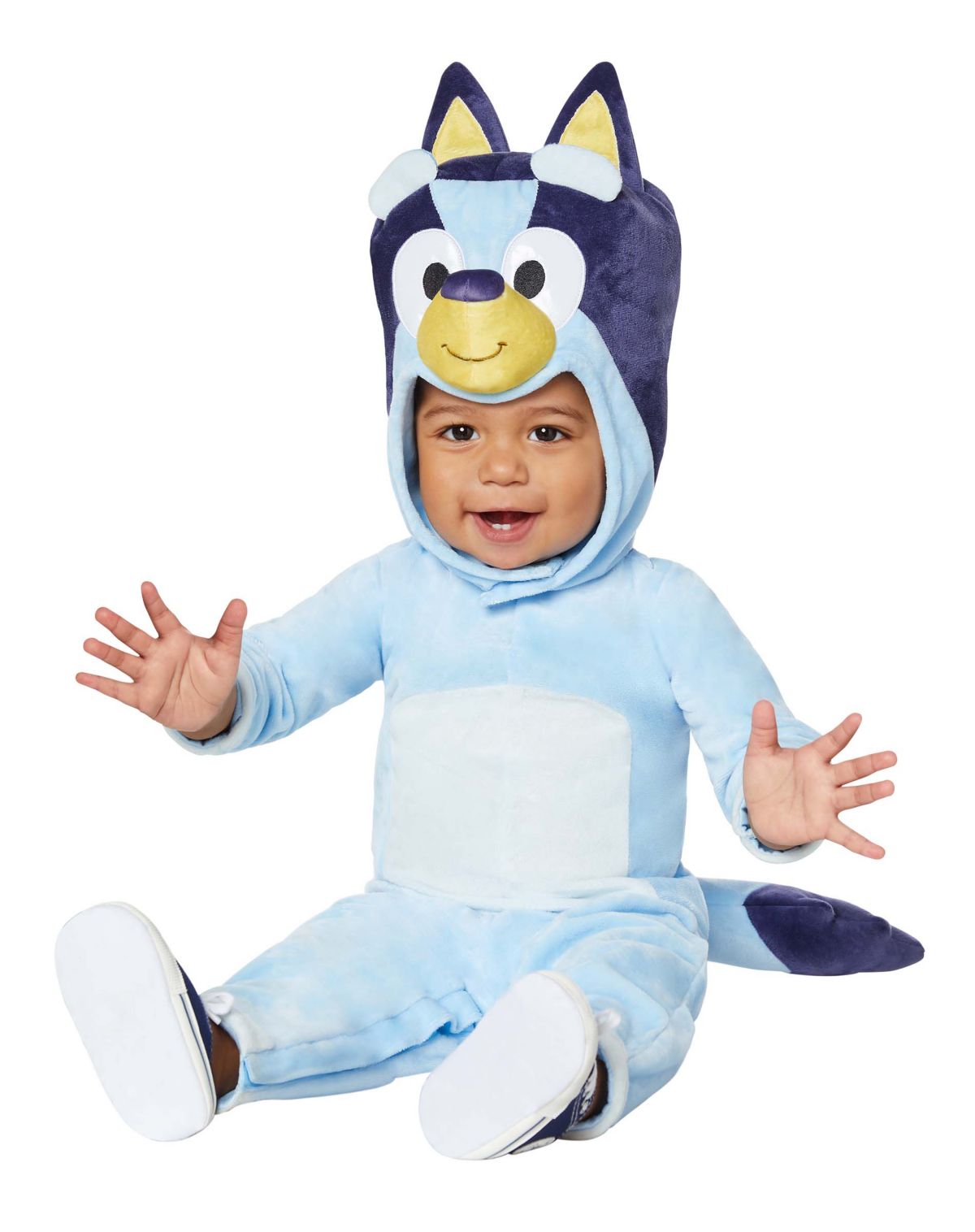 Baby Bluey Costume